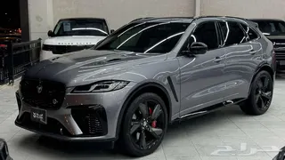 جاكوار F Pace SVR 2024