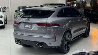 جاكوار F Pace SVR 2024
