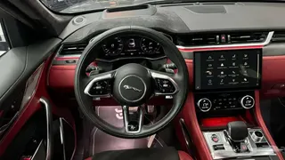 جاكوار F Pace SVR 2024