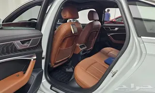 Audi A6 2023