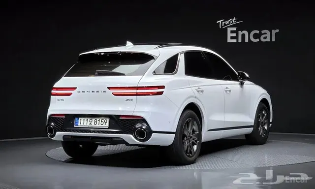 Genesis GV70 2022
