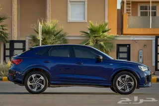 Audi Q3 2021