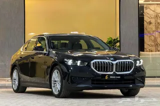 بي إم دبليو 5 Series 2026 — Haraj