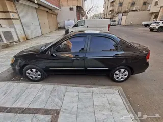 كيا سيراتو 2007