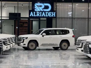 تويوتا لاند كروزر 2026