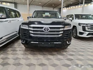 تويوتا لاند كروزر VX 2026