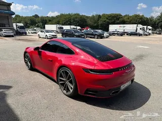 Porsche 911 2021