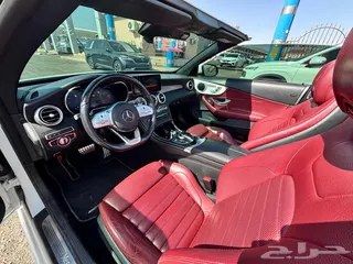 Mercedes-Benz C Class 2021