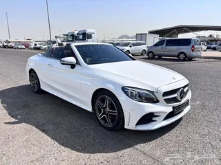 Mercedes-Benz C Class 2021
