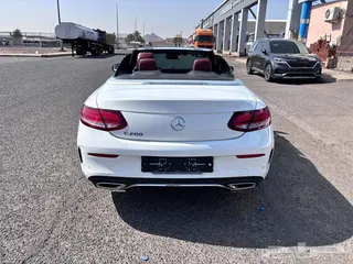 Mercedes-Benz C Class 2021
