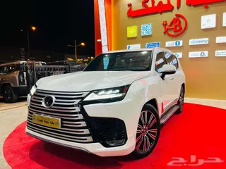 لكزس LX 600 2025 — Haraj