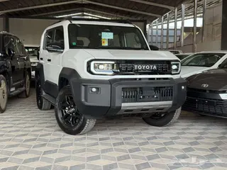 تويوتا Land Cruiser FJ 2027
