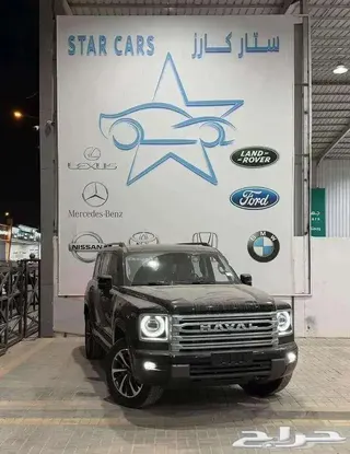 هافال H9 2027