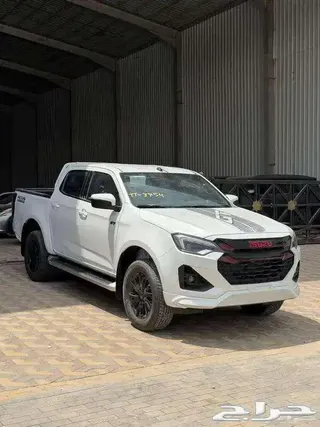 إيسوزو ديماكس 2026
