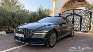 جينيسيس G80 2021