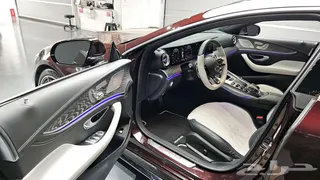 مرسيدس بنز GT AMG 43 2022