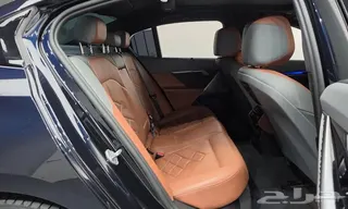 بي إم دبليو 5 Series 2025