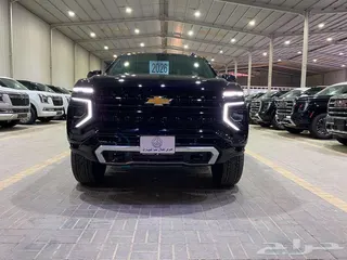 شيفروليه تاهو 2026