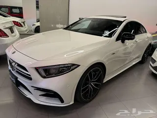 Mercedes-Benz CLS AMG 53 2019 — Haraj