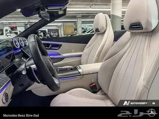 مرسيدس بنز Cle AMG 53 2026