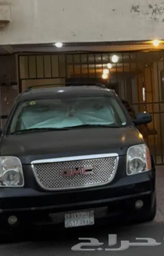 جي إم سي يوكن SLT 2008