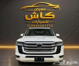 Toyota Land Cruiser 2026