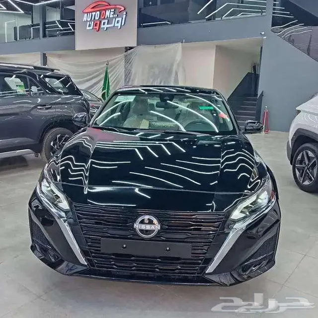 Nissan Altima 2026