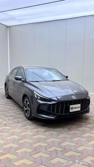 إم جي GT 2026 — Haraj