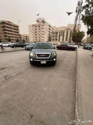 GMC Acadia SLT 2009
