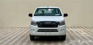 Isuzu D-Max 2026