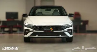 Hyundai Elantra 2026