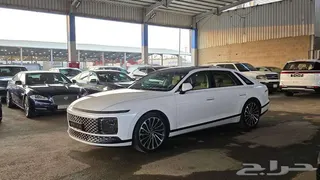 Hyundai Azera 2025