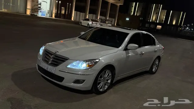 Genesis G 90,G 90 2011