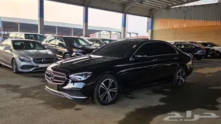Mercedes-Benz E Class 2021