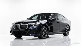 بي إم دبليو 5 Series 2024 — Haraj
