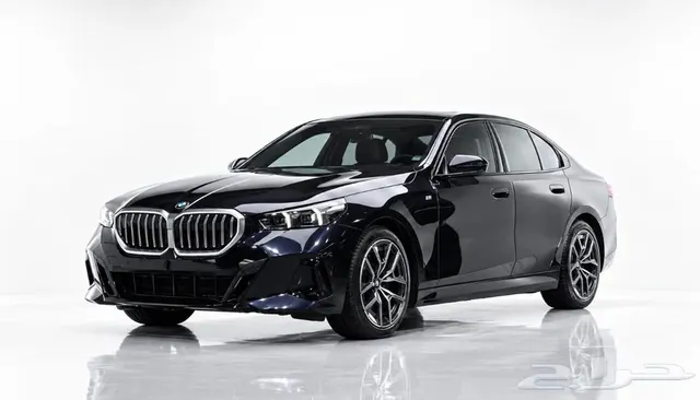BMW 5 Series 2024