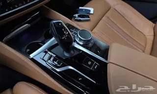 بي إم دبليو 5 Series 2022