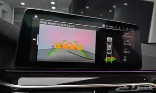 بي إم دبليو 5 Series 2022
