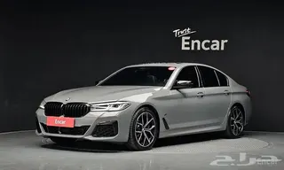 بي إم دبليو 5 Series 2022 — Haraj