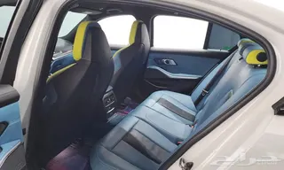 بي إم دبليو M3 2024