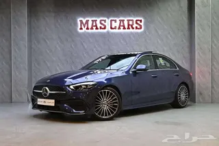 Mercedes-Benz C Class 2025 — Haraj