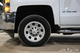 شيفروليه Silverado 3500 2018