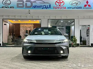تويوتا كامري 2026