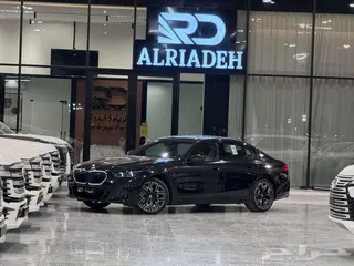 بي إم دبليو 5 Series 2027