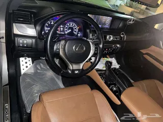 لكزس GS 350 2013
