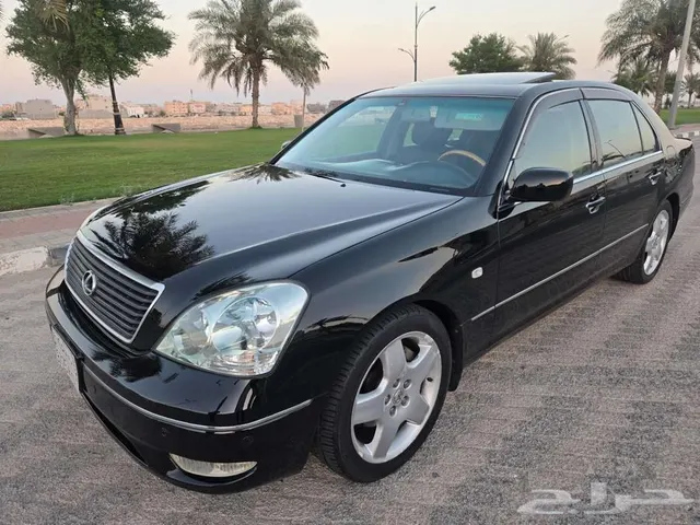 Lexus LS 430 2002