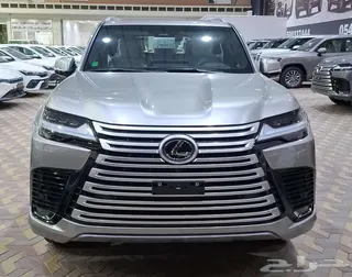 لكزس LX 600 2026