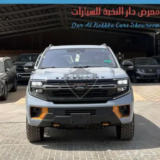 فورد اكسبيديشن 2025