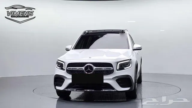 Mercedes-Benz GLB 2022