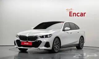 بي إم دبليو 5 Series 2026